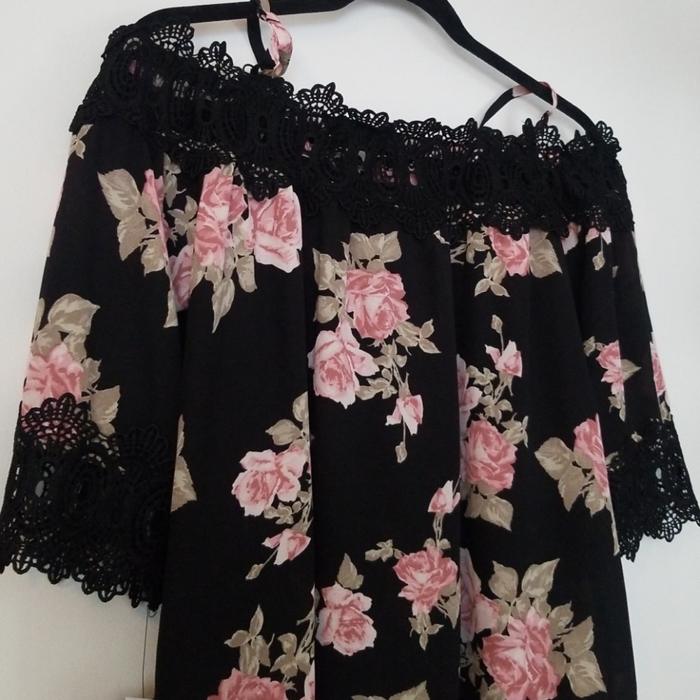 Medium off the shoulder blouse